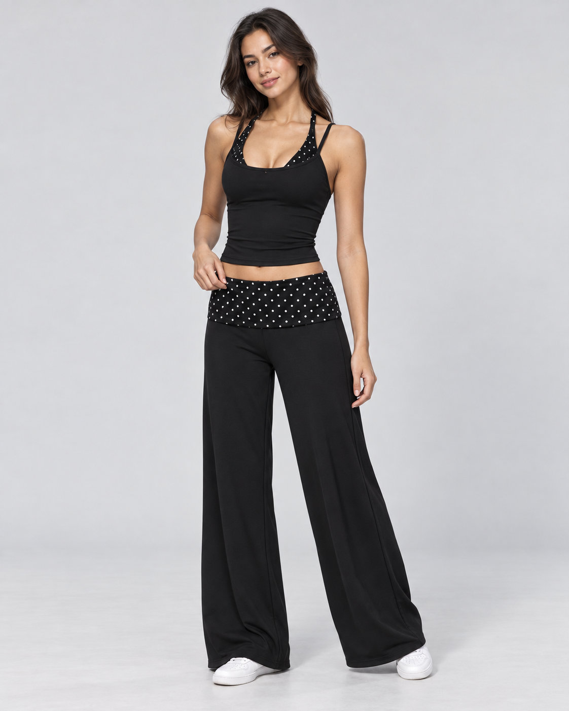 AVA Women’s Sculpt Performance Set – Black