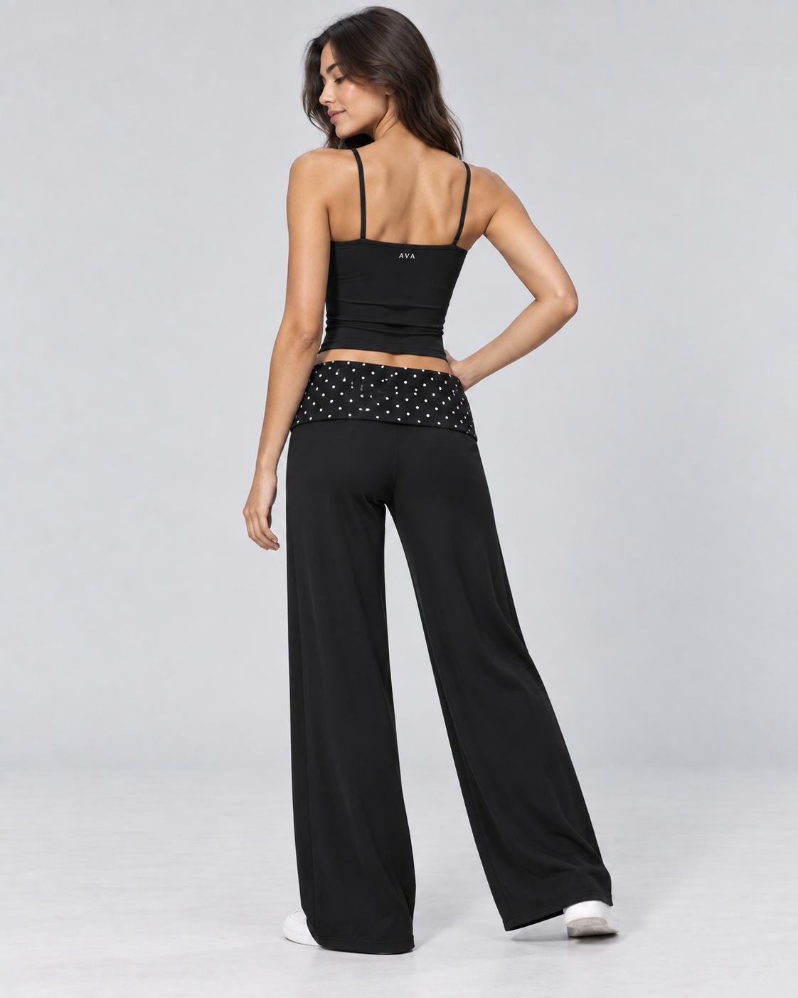 AVA Women’s Sculpt Performance Set – Black