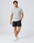 AVA Men’s Performance T-Shirt – Light Grey