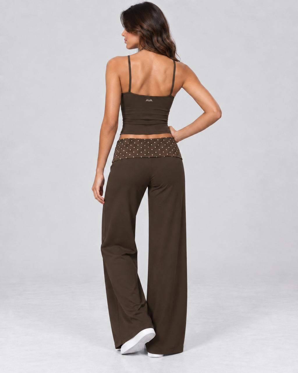 AVA Women’s Sculpt Performance Set – Mocha