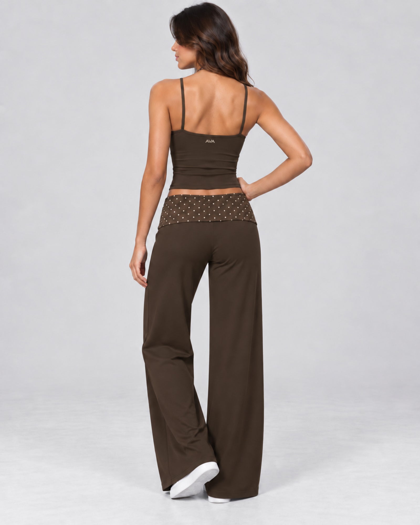 AVA Women’s Sculpt Performance Set – Mocha