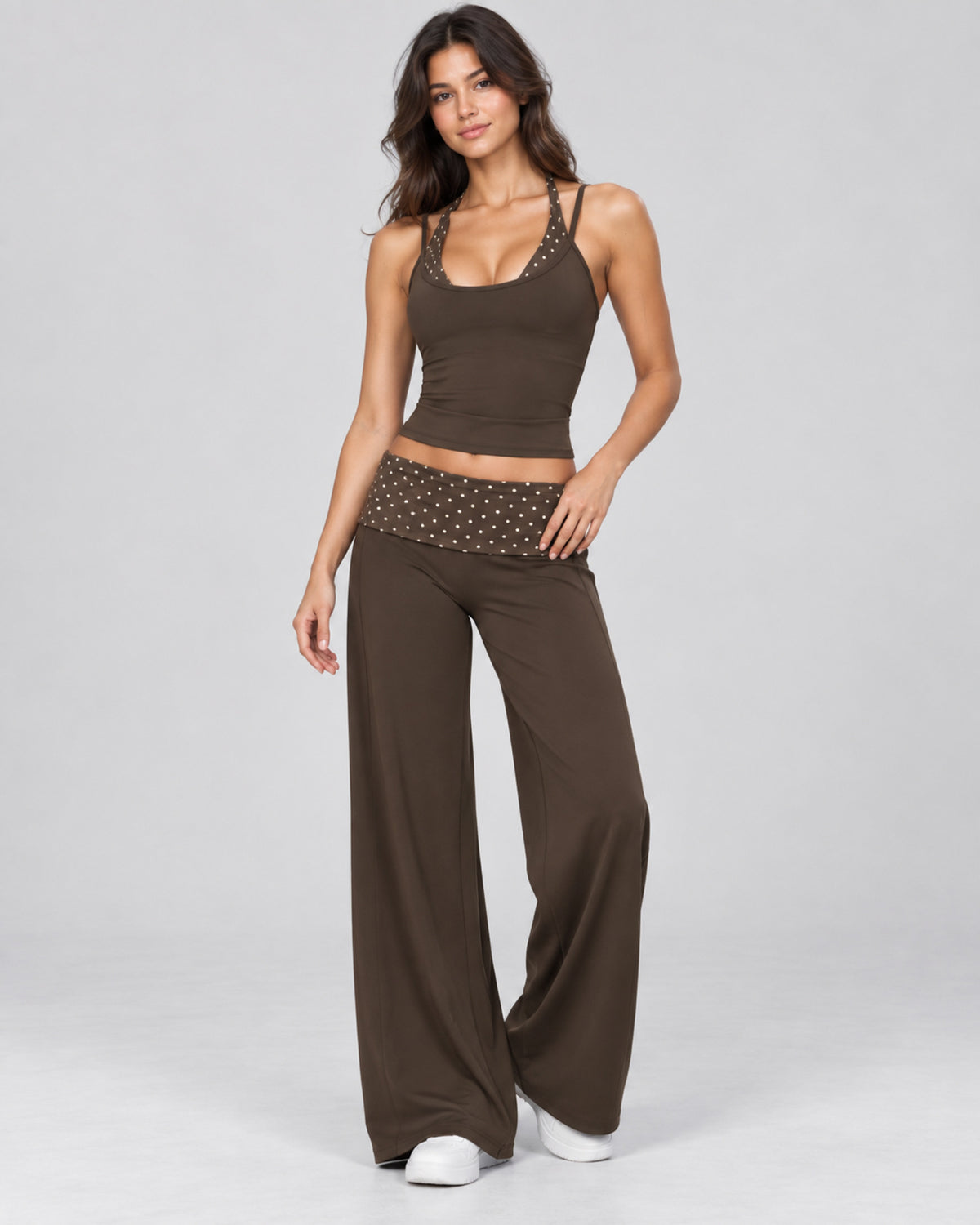 AVA Women’s Sculpt Performance Set – Mocha