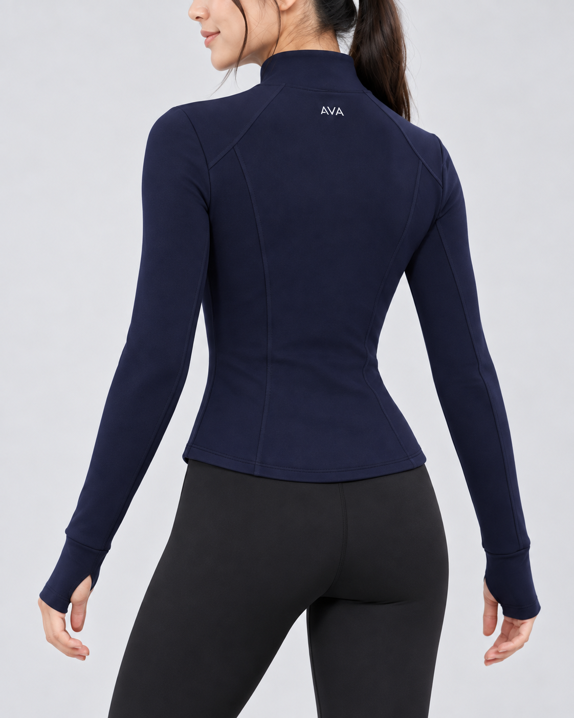 AVA Women’s Performance Jacket – Navy